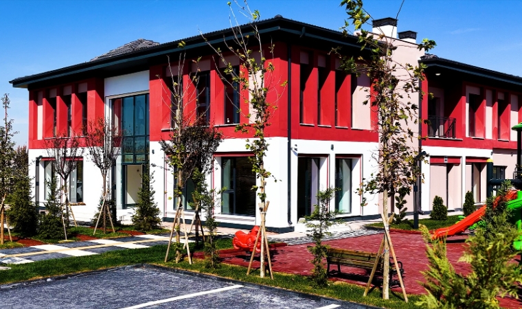 Mahalle Kültüründe Ne Varsa Mahalle Konaklarında O Olacak: Taziye Evi, Anaokulu Ve Misafirhane...