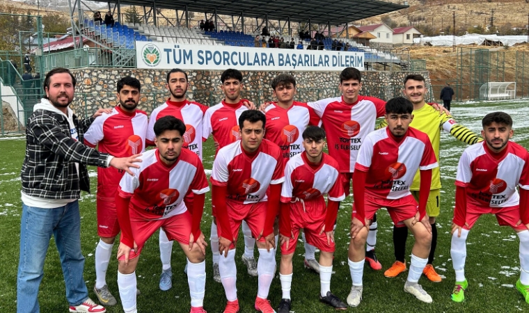 Malatya 1. Amatör Küme Başladı! 8 Maçta Bol Gollü Heyecan