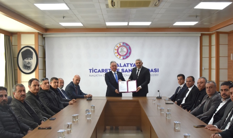 Malatya ve Osmaniye Arasında Kardeşlik Bağı Kuruldu