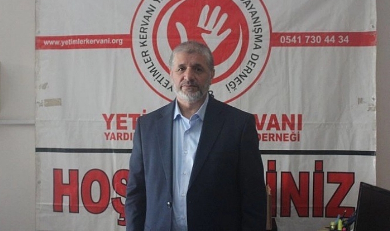 Malatya Yetimler Kervanı’ndan Kış İçin Yardım Çağrısı: Soğuk Günlerde Yetim Çocukları Unutmayın
