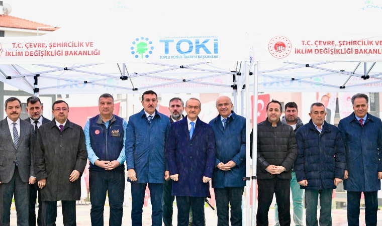 Malatya'da 20 Bin 925 Konut, Cumhurbaşkanı Erdoğan'ın Katılımıyla Sahiplerine Teslim Edildi