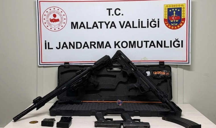 Malatya’da Düğünlerde Silah Kullanımı Kontrol Altına Alındı: 4 Şüpheli Gözaltında