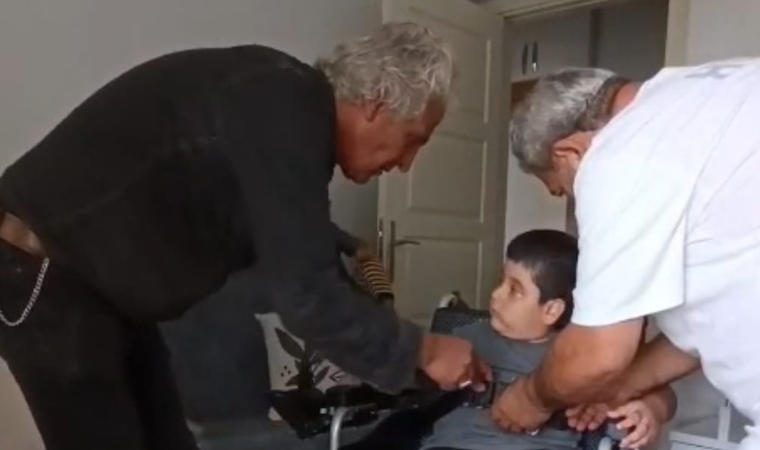 Minik Salih'in En Büyük Hayaliydi: Malatya'dan Sıcak Bir Dayanışma Hikayesi!