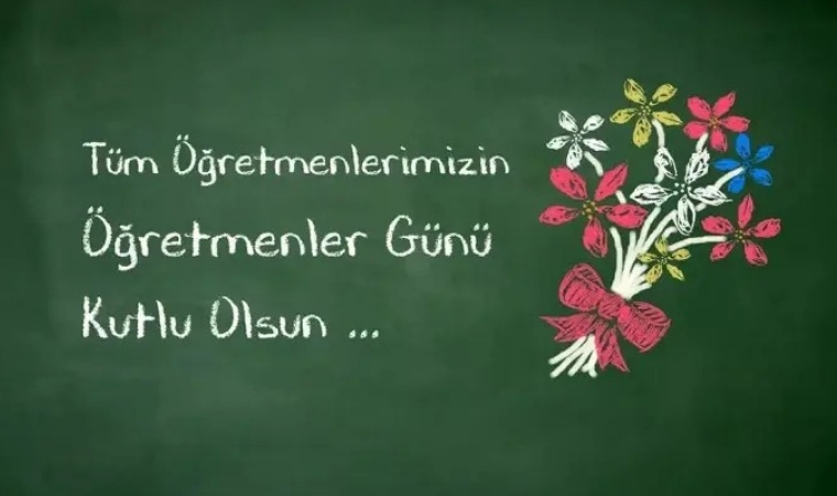 Öğretmenler Günü 2025 - 24 Kasım En güzel, anlamlı Öğretmenler Günü Mesajları