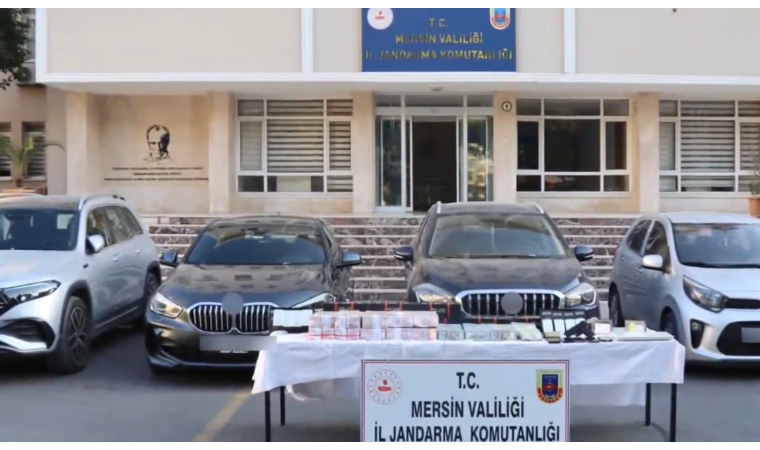 Paranın İzi Sürüldü: 3,7 Milyar TL'lik Kara Para Zinciri Çökertildi