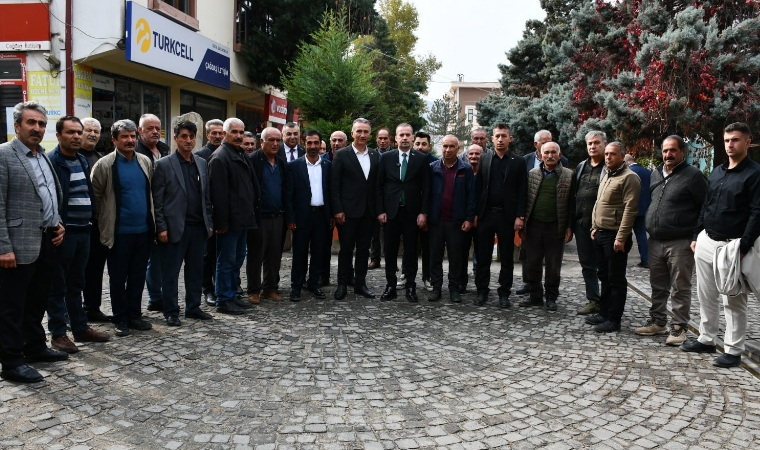 Salih Karademir: Maden Geliri Neden Hekimhan'da Kalmıyor?