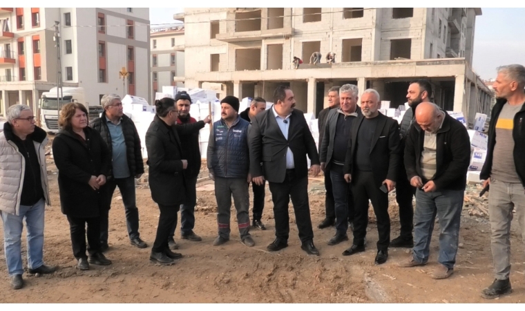 Sanayi Sitesi Esnafı Mağdur: İkizce'deki Dükkânlar İş Yapma Koşullarına Uygun Değil