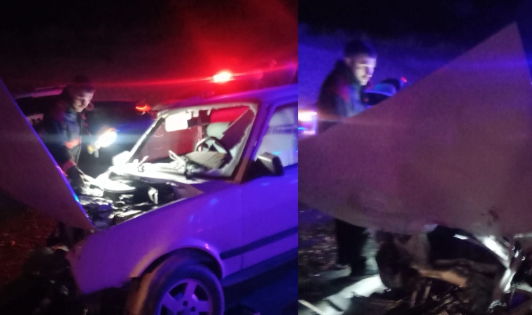 Sivas-Malatya Karayolunda Trafik Kazası: 3 Yaralı