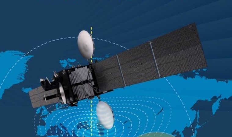 Türkiye'nin Milli Uydusu TÜRKSAT 6A, Sri Lanka'ya Yayın Yolu Açtı