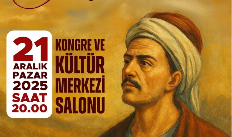Vahap Baykara'dan Tiyatro Tutkunlarına Özel Davet: Yunus Emre'nin Özü 21 Aralık'ta!