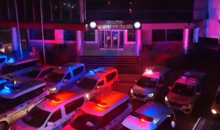 Yağma, Tefecilik Ve Kumar Çetesine Malatya Emniyeti'nden Neşter: 15 Kişi Cezaevinde!