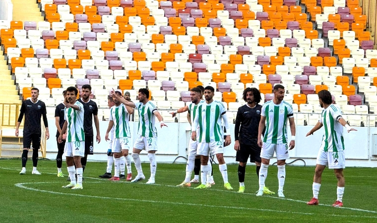 Yeşilyurtspor’un Evinde Büyük Hayal Kırıklığı: Hacettepe 3-2 Kazandı