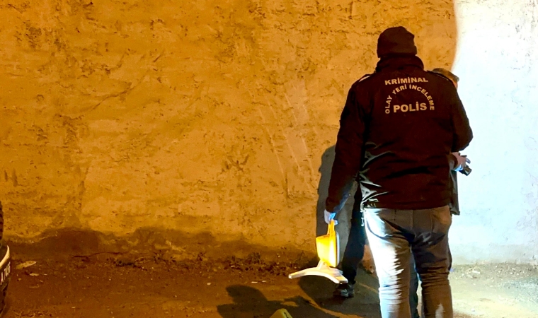 Yol Verme Kavgası Silahlı Saldırıya Dönüştü: 5-6 El Ateş Edip Kaçtı