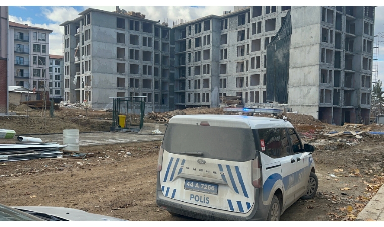 Altıncı Kattan Eksi 2'ye Düştü! Genç İşçi Kadir Ak Entübe Edildi