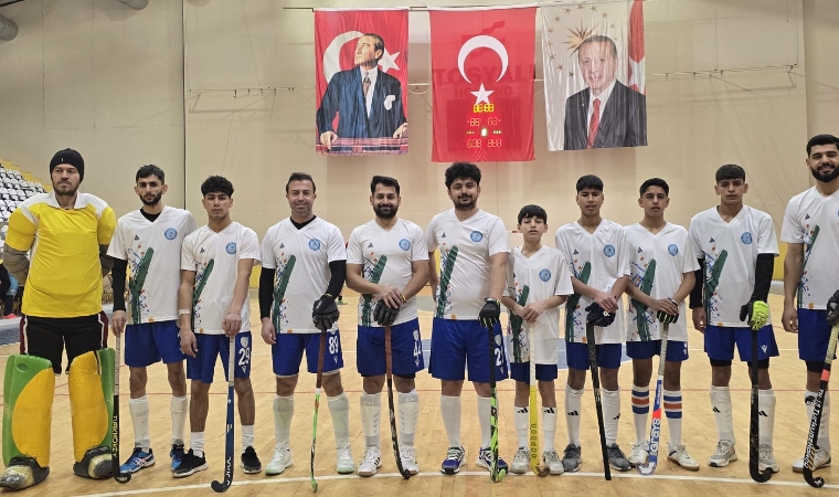 Battalgazi, Kurhan ve Anadolu Ateşi Play-Off'ta: Malatya Hokeyi Yükseliş İçin Hazır