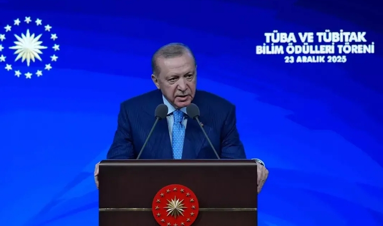 Bilim Dünyasının Yıldızları Beştepe'de Buluştu: Türkiye Teknoloji Liginde Zirveye Koşuyor