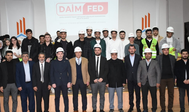 DAİMFED Başkanı Açıkladı: Depremdeki Can Kayıplarının %95’i Eski Binalardan Kaynaklandı!