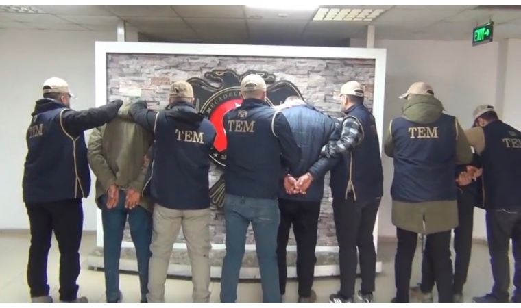 DEAŞ’ın Faaliyetleri Deşifre Edildi: Çok Sayıda Yasaklı Yayın Ele Geçirildi