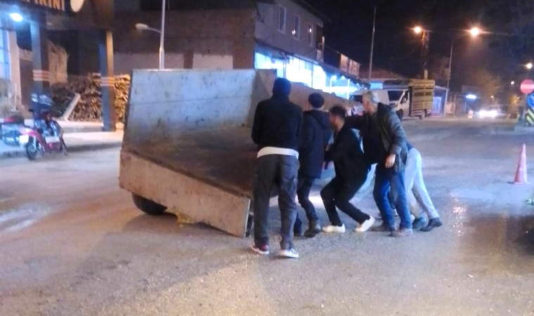 Dilek Mahallesi Sakinleri Hayati Tehlike Altında: İdarecilere Tepki!