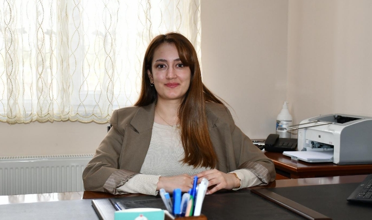 Diş Hekimi Nida Gülten Orhan Başhekim Yardımcılığı Görevine Atandı
