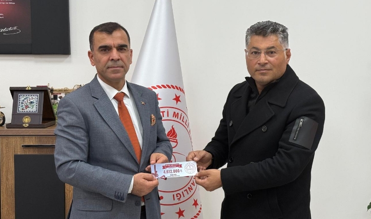 Eğitim Camiası Seferber Oldu: Yeşilyurt'ta 11 Milyon TL'lik İnsani Yardım