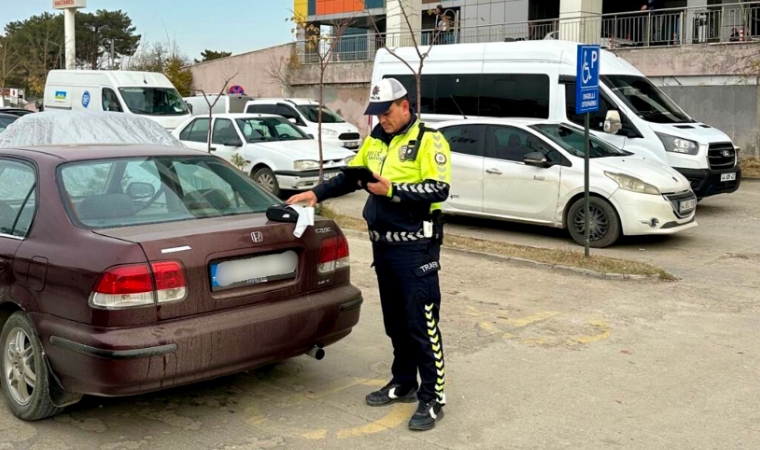 Engelli Park Yerini İşgal Edenler Yandı: Malatya'da Eş Zamanlı Ceza Operasyonu
