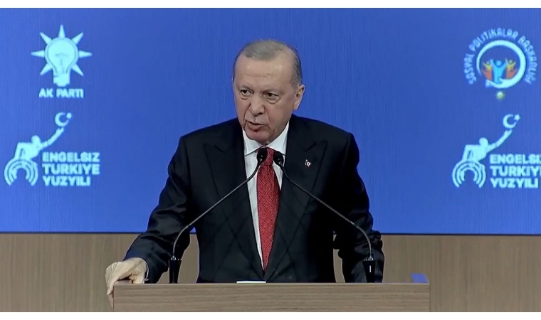 Erdoğan'dan Engelli Vatandaşlara Söz: Türkiye Yüzyılı'nı Engelsiz Türkiye Yüzyılı Yapacağız
