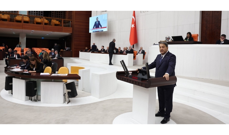 Göç Artık Milli Güvenlik Meselesi: Fendoğlu, Düzensiz Göçte "Sıfır Tolerans" İlkesine Dikkat Çekti!