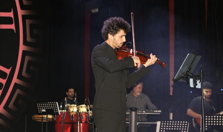 İnönü Üniversitesi Hocalarından Unutulmaz Ritim ve Armoni Şöleni