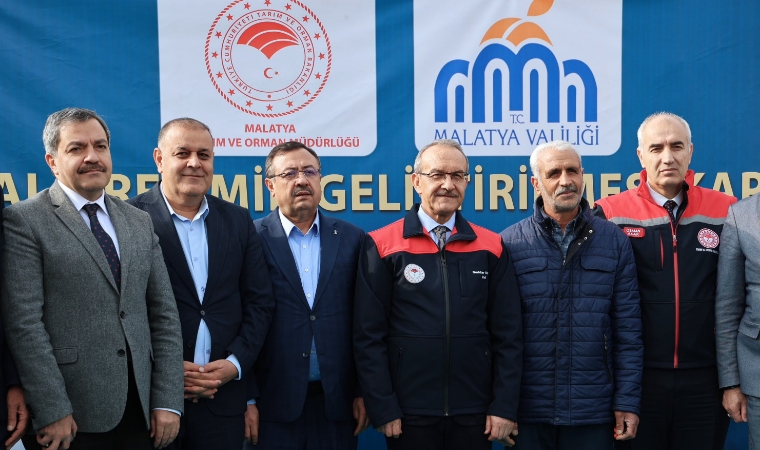 Kırk Çoban Evi Teslim Edildi! Vali Yavuz: Gıda Arz Güvenliği, Devletin Bağımsızlık Unsurudur