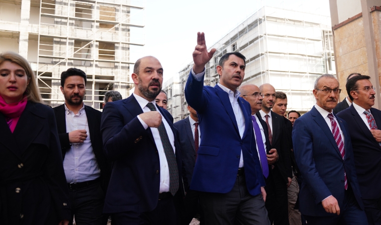 Konteyner Kent Dönemi Kademeli Olarak Sona Eriyor