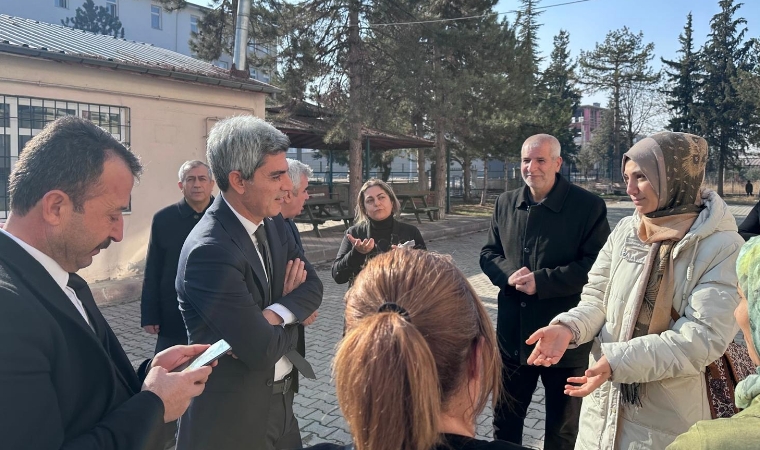 Mahmud Celaleddin Ökten Anadolu İmam Hatip Lisesinde BİLSEM Maratonu...
