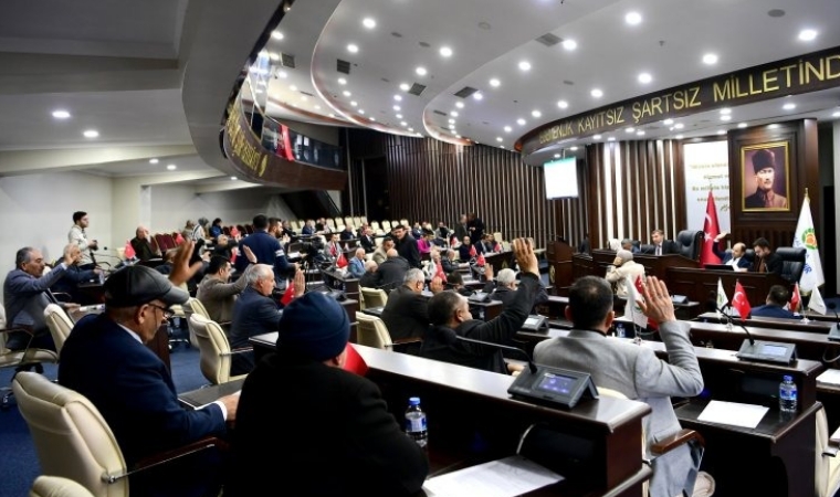 Malatya Büyükşehir Belediye Meclisinde İki İlçeye Ek Bütçe Onayı Çıktı