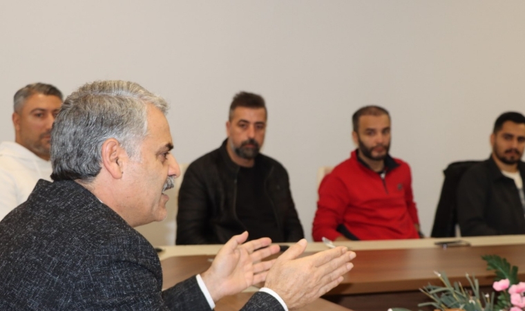 Malatya Spor Tesislerinde Yeni Güvenlik Önlemleri Yolda