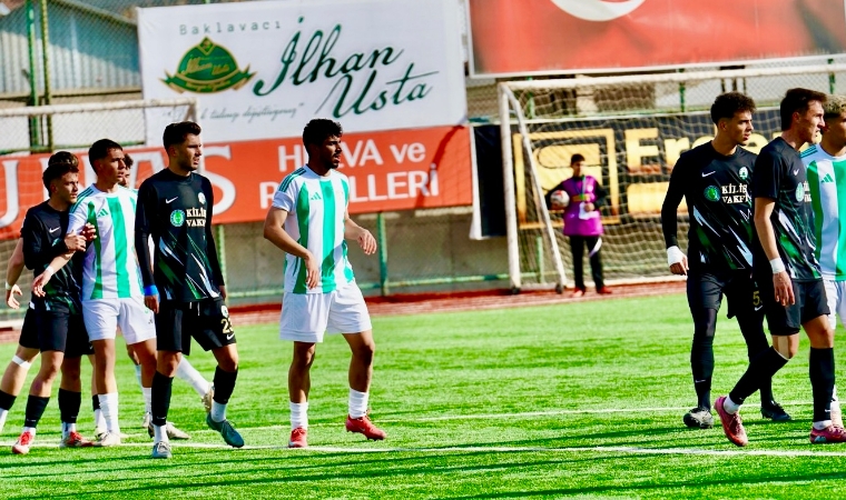 Malatya Yeşilyurtspor Kilis Deplasmanında Sessiz Kaldı: Tek Gol Üç Puanı Götürdü