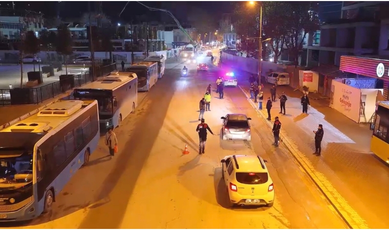 Malatya'da Eş Zamanlı Huzur 44 Uygulaması: Ruhsatsız Silahlar Ele Geçirildi