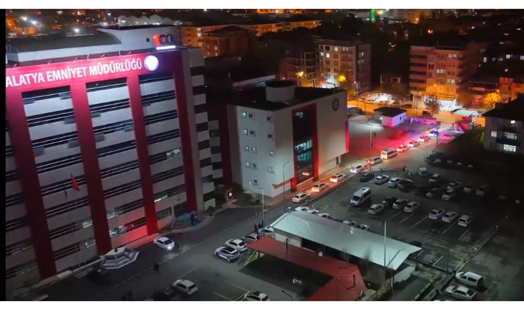 Malatya'da Kaos Planı Çöktü: Yılbaşında Eylem Hazırlığındaki Terörist Burtakuçin Kıskıvrak Yakalandı