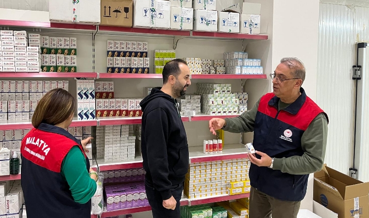 Malatya'da Tüm Klinik ve Eczaneler Yıl Sonuna Kadar Mercek Altında!