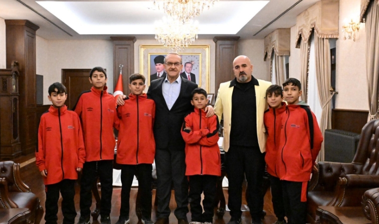 Malatyalı Genç Hokeyciler Milli Takıma Davet Edildi!