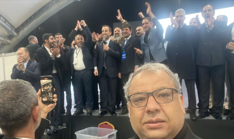 Malatyalı Hemşerimiz Ufuk Muslu MESİAD'ın Yeni Başkanı Oldu