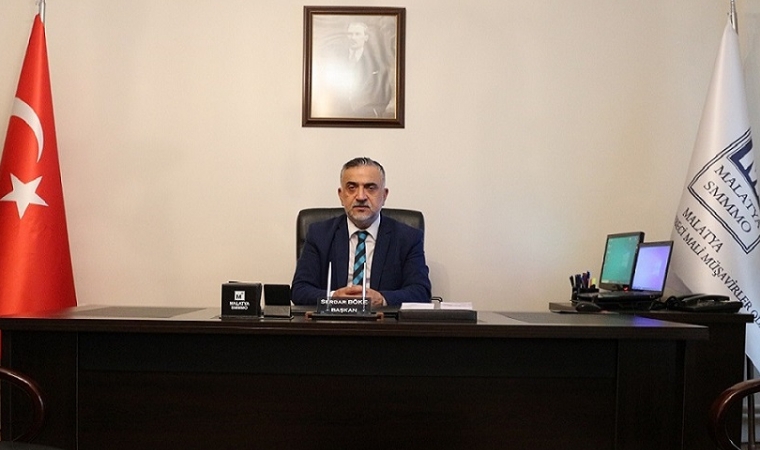 Mali Müşavirlerden Hükümete Tepki! Defterleri Artık Odalar Mı Tutacak?