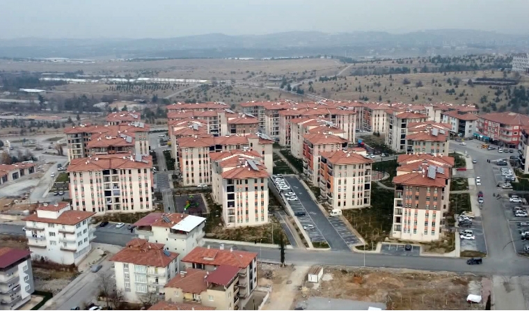Patlayıcılarla Yıkılan Blokların Yerine Yatay Mimari Ve Güvenli Konutlar İnşa Edildi