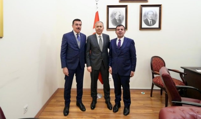Pütürge'nin İnşaat Sürecindeki Engeller Kaldırılıyor: İçişleri Bakanı'ndan Talimat