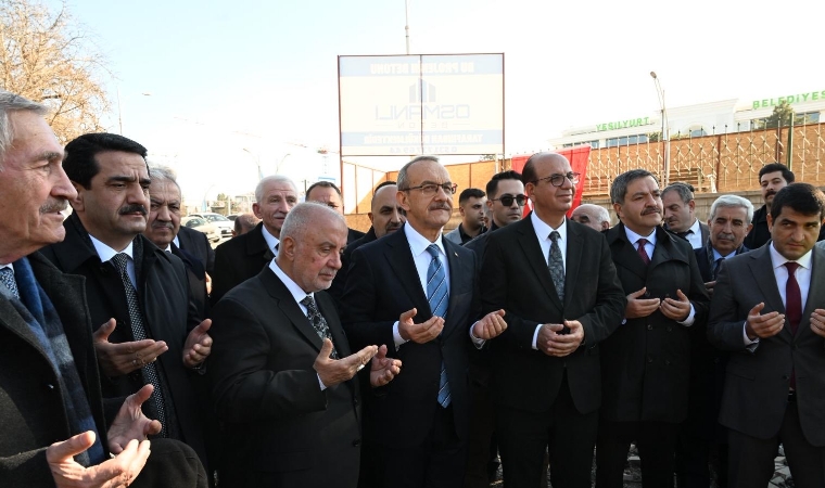 Şeker Fabrikası Yanında Yeni Kompleks Yükseliyor: Tefsirli Hafızlık Eğitimi Dönemi Başlıyor