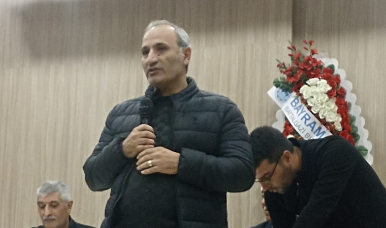 Sosyal Yardımlaşma Seçimlerinde Mehmet Çolak Güven Tazeledi
