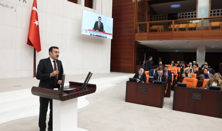Ticaret Bakanlığı Bütçesi Görüşüldü: Esnaf Ve Sanatkâra 140 Milyar Liralık Nefes