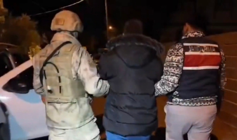 Türkiye Terör Örgütü Deaş’a Göz Açtırmadı: Jandarma Ekipleri 92 Şüpheliyi Yakaladı