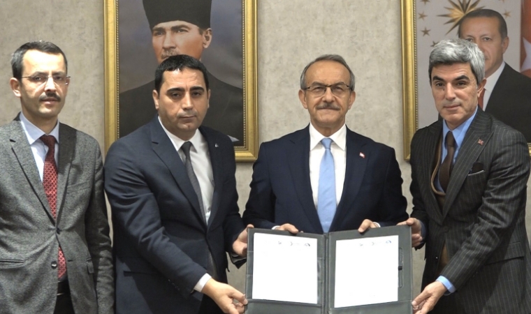 Vali Seddar Yavuz: Geleceğin Mühendisleri Bu Atölyelerde Yetişecek
