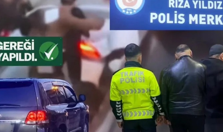 Yeni Trafik Kanunu Geliyor: Ters Yöne 90 Bin TL, Saldırıya 180 Bin TL Para Cezası
