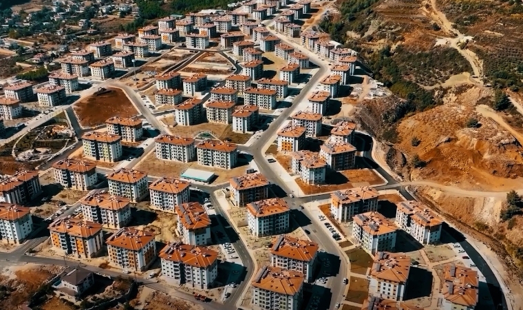 Yüzyılın Konut Projesi İçin Geri Sayım Bitti! Kuralar Pazartesi Başlıyor